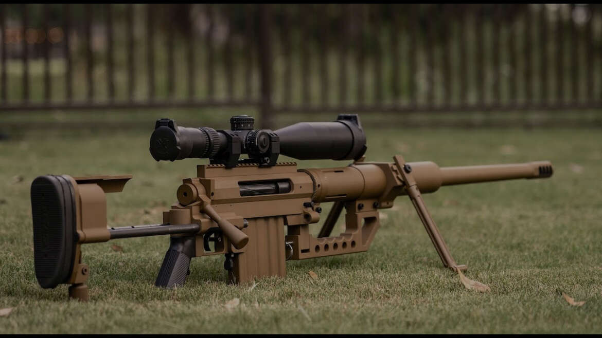 Sniper Rifle