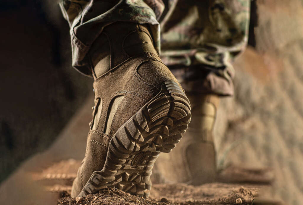 Belleville Boots Elmech Systems